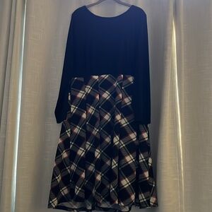 Dress for winter weather.